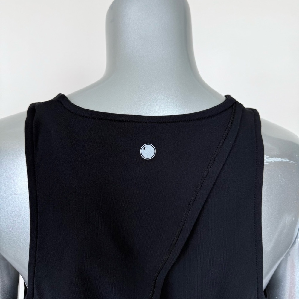 NEW!!! Yogalicious Women tank top size S - Picture 4 of 6
